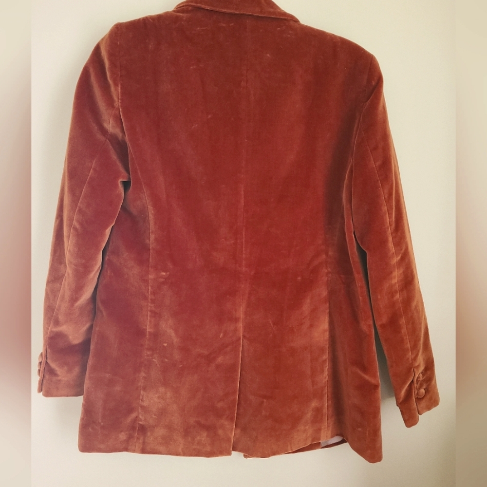 Sezane Michele Blazer - Picture 7 of 9